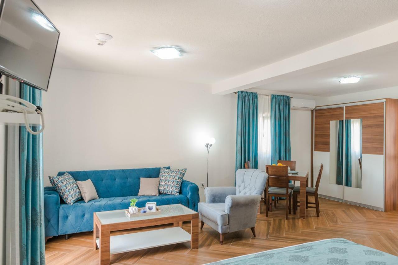Apartments Stella Del Mare Risan Exterior photo